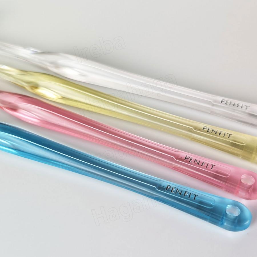 Oral Care（オーラルケア） ペンフィット 歯ブラシ 全4色×3の12本