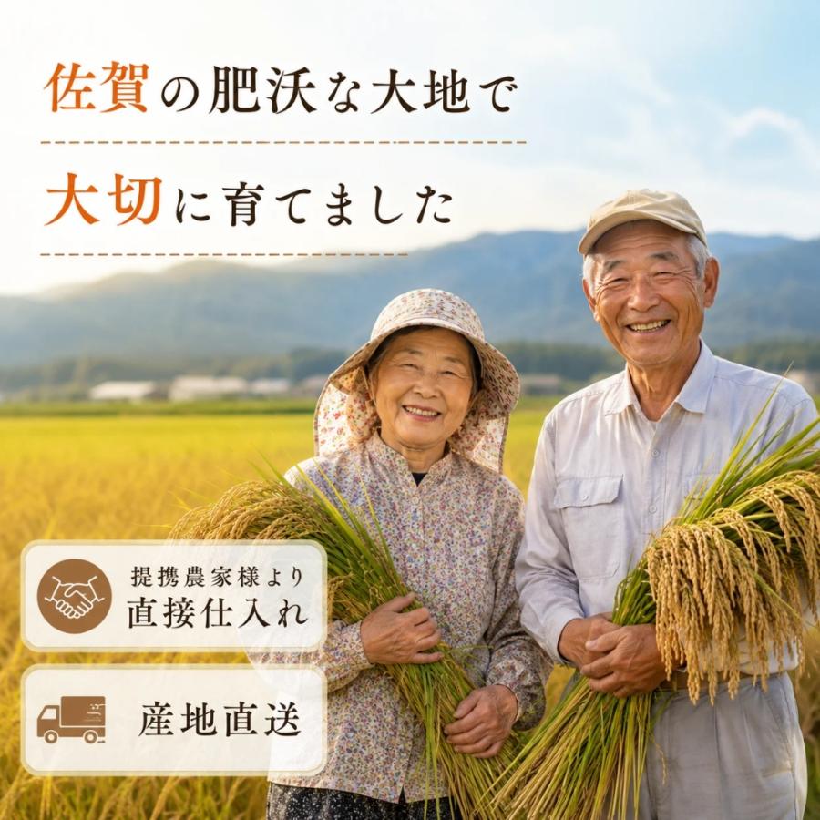 さがびより 米 10kg 白米 5kg×2袋 (日曜クーポンあり) 佐賀県産 令和7