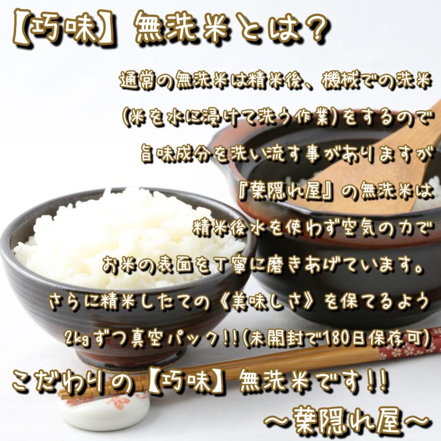 令和6年産 特A評価 無洗米 さがびより 夢しずく 各2kg×2袋