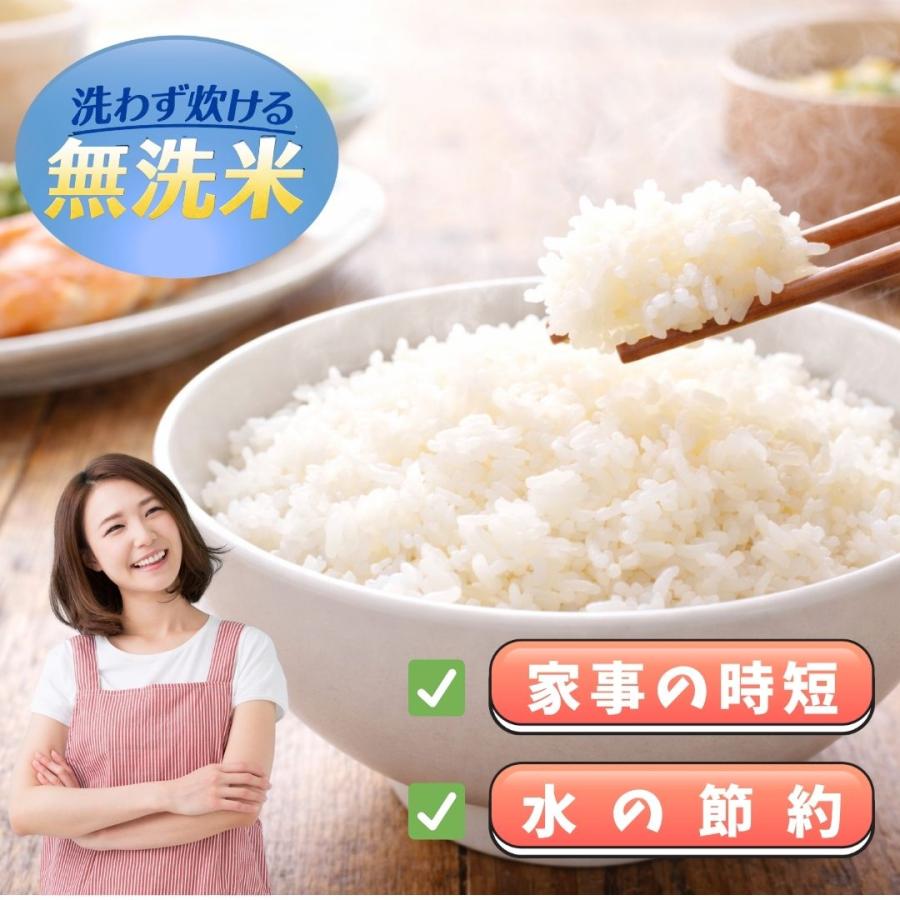 さがびより 無洗米 【真空パック】2kg×4袋 令和7年産 佐賀県産 特A