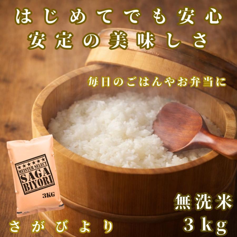 無洗米約20kg+3kg 毎月定期便】【無洗米】さがびより3kg(鳥栖市)全3回 | 佐賀県鳥栖市