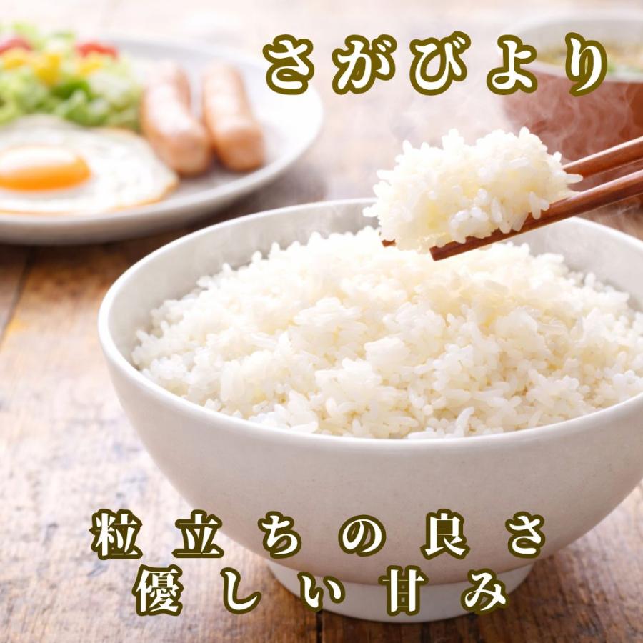 セール 米 10kg 無洗米 さがびより 5kg×２袋 特A 精米したて発送 佐賀県産 送料無料 洗わずOK 時短 節水 おにぎり お弁当 爆買の画像