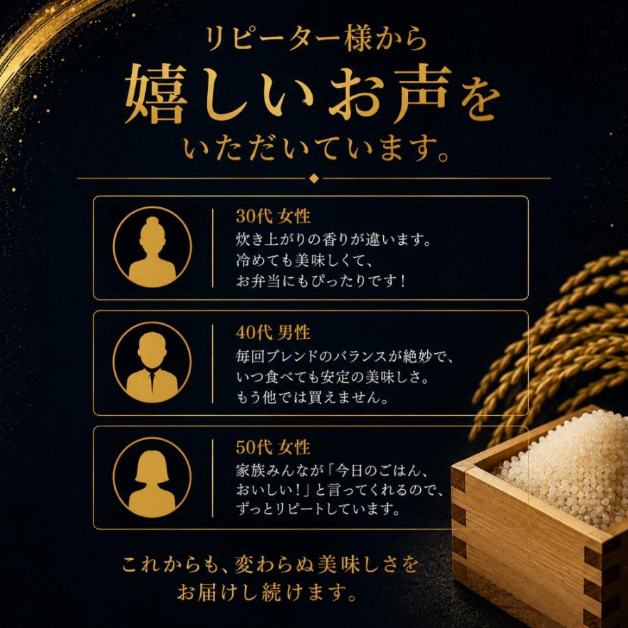 無洗米 3kg 国産 ブレンド米 送料無料 プレミアム 米 五つ星お米マイ