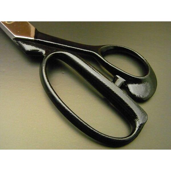 はさみ 裁ち鋏（ラシャ切、洋裁）サイズ260mm 最高峰SLD鋼 日本製