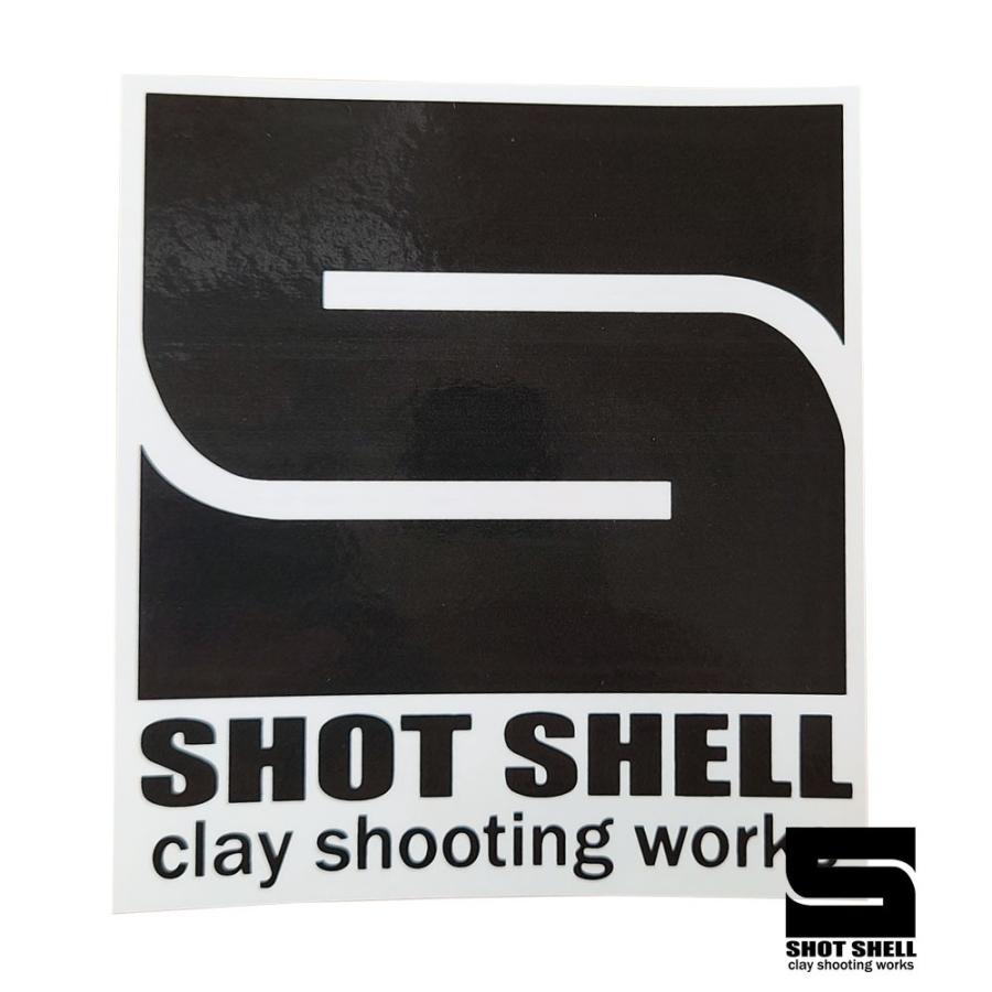 Shot Shell ステッカー Ss 鋼のmarket 通販 Yahoo ショッピング
