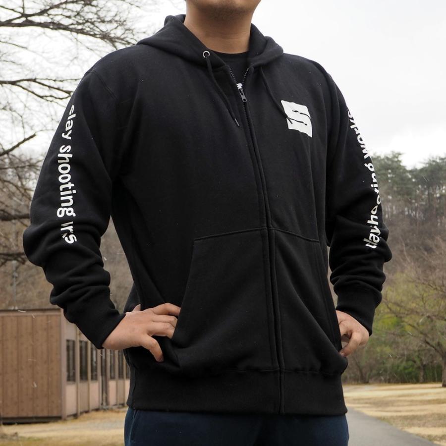 第1位獲得 Shot Shell スウェット パーカー クレー射撃 カッコイイ カジュアル スポーツ 正規激安 Gtasigns Ca