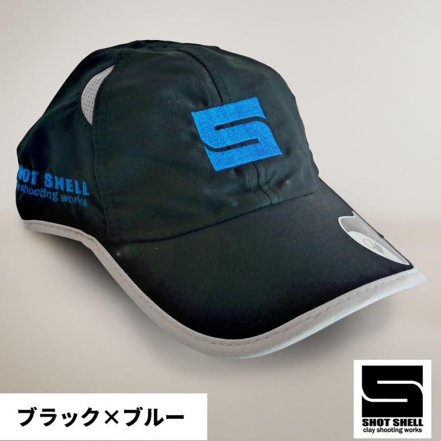 benelli ベネリ スポーツキャップ クレー射撃 Shot Shell スポーツキャップ オシャレ 帽子 クレー射撃 ランニング