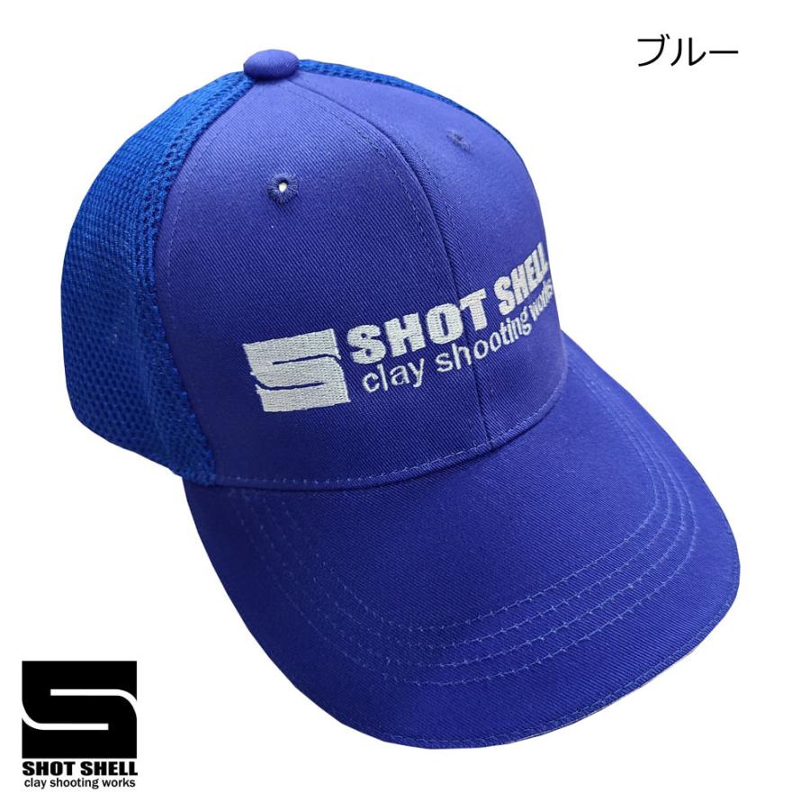 Shot Shell ラッセルツイルキャップ オシャレ 帽子 クレー射撃
