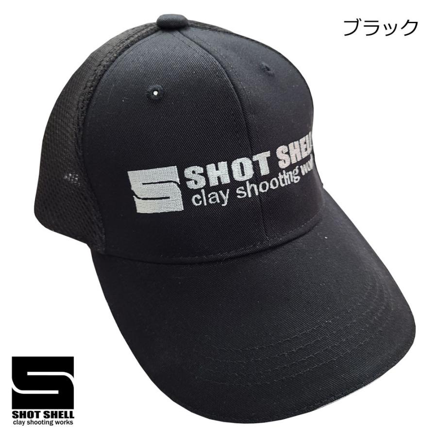 Shot Shell ラッセルツイルキャップ オシャレ 帽子 クレー射撃