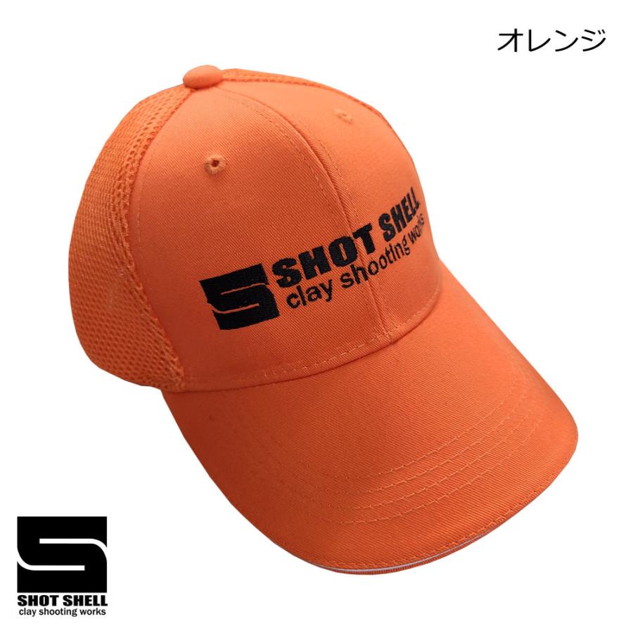 benelli ベネリ スポーツキャップ クレー射撃 Shot Shell スポーツキャップ オシャレ 帽子 クレー射撃 ランニング