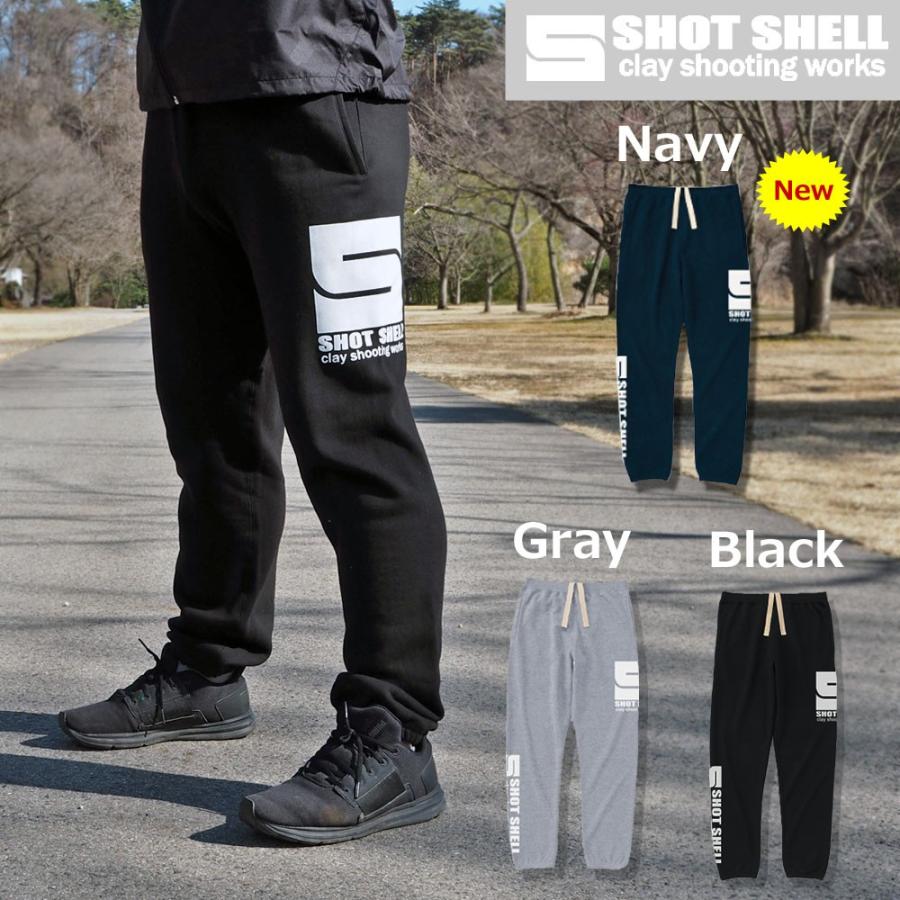 Shot Shell スウェットパンツ カジュアル クレー射撃 カッコイイ スポーツ Ss 鋼のmarket 通販 Yahoo ショッピング
