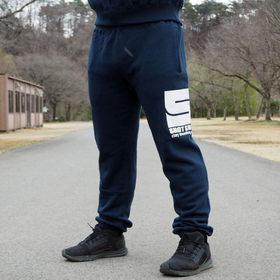 Shot Shell スウェットパンツ カジュアル クレー射撃 カッコイイ スポーツ Ss 鋼のmarket 通販 Yahoo ショッピング
