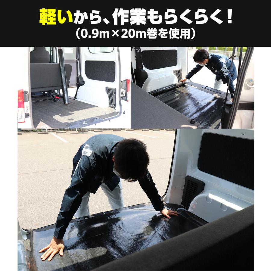 フロアシート 床養生シート 60cm×20m OSクロス #2500 0.6m×20m巻き