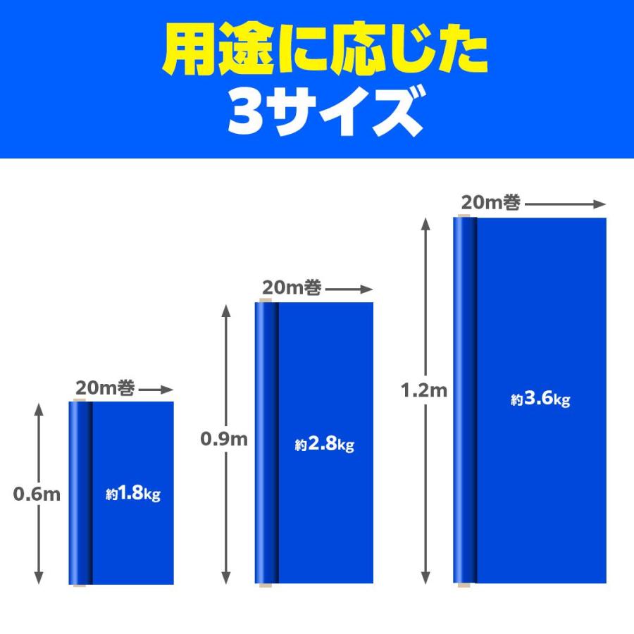 フロアシート 床養生シート 120cm×20m OSクロス #2500 1.2m×20m巻き