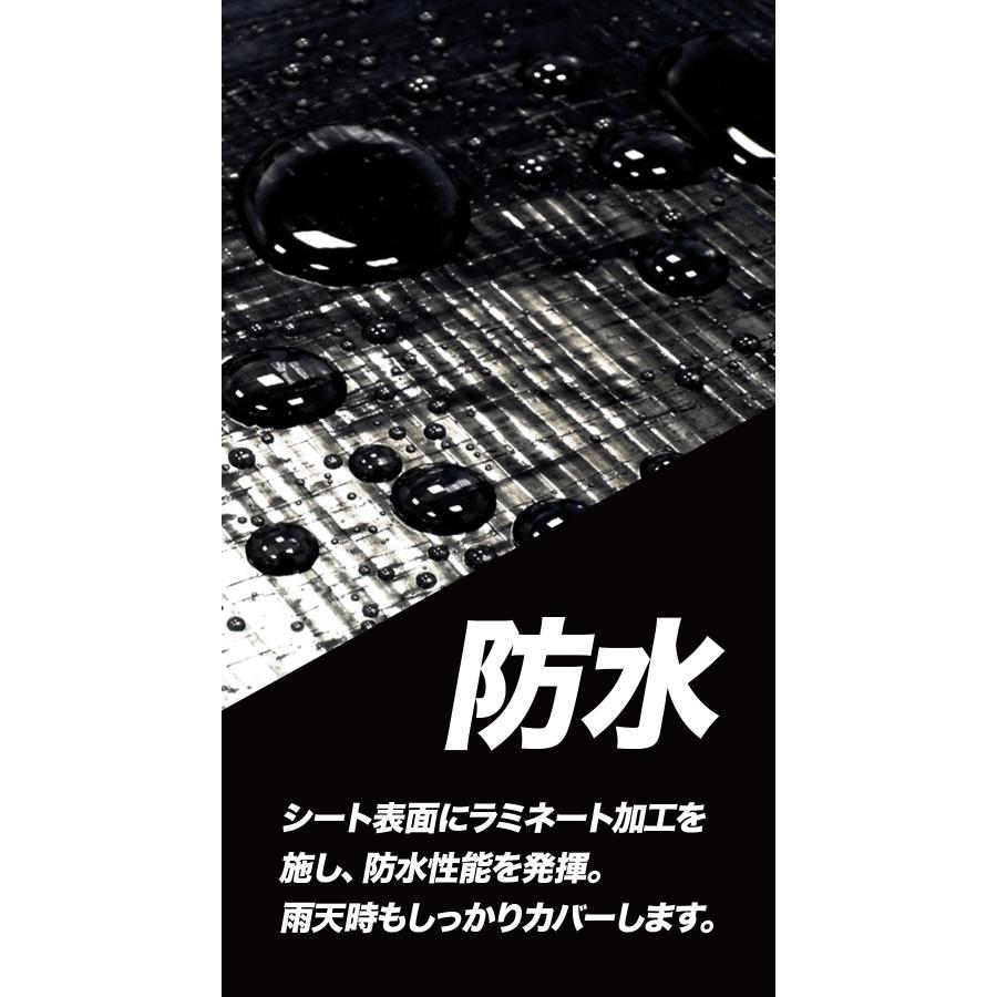 2500 ブラックシート 1.8m×1.8m OS1818B | 日本製 耐候性1年6ヵ月 中 
