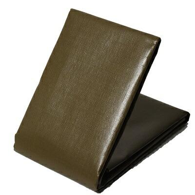 UVシート ターピー エコサーティシートUV #5000 3.6m×5.4m ODグリーン