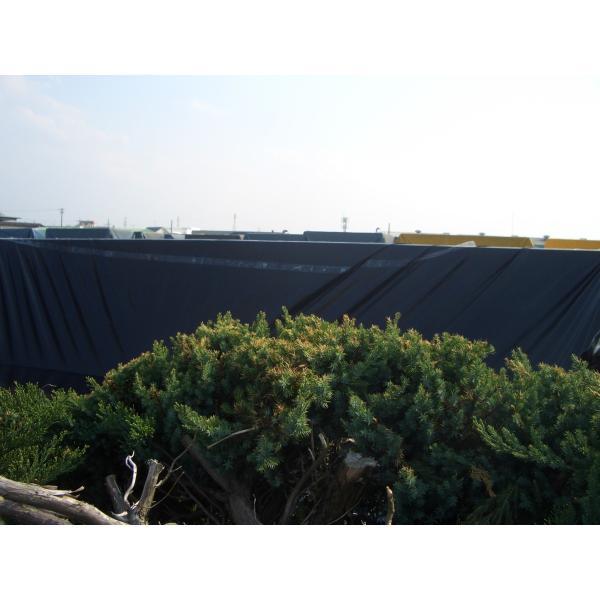 2500 ブラックシート 10m×10m | OS1010B 日本製 耐候性1年6ヵ月 中厚手