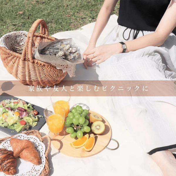 レジャーシート ピクニック 170×260 LLサイズ 4〜6人用 comfyシート