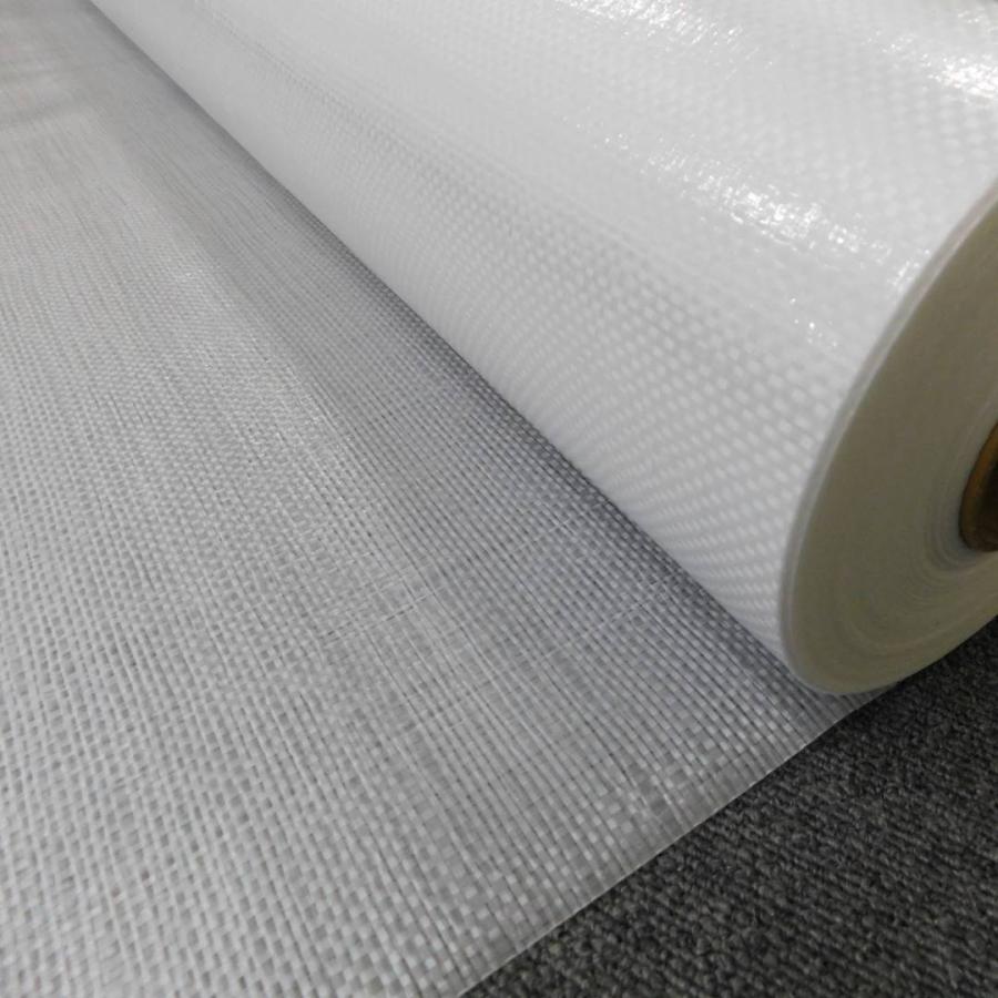 Tarpee 梱包用シート ターピークロス ナチュラル #3000 片面ラミネート