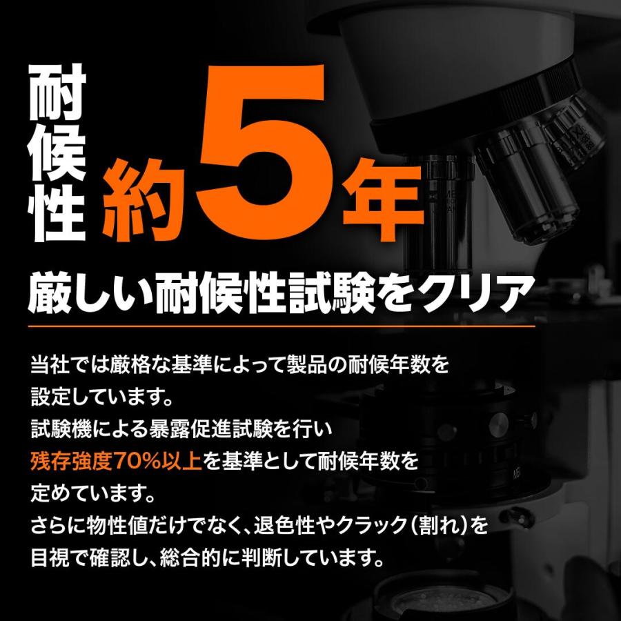 軽トラック 荷台シート エステル帆布 トラックシート グリーン 1号 1.9m×2.1m | 荷台カバー ゴムバンド 10本入 防水 耐候性 緑 トラック用｜hagihara-e｜04