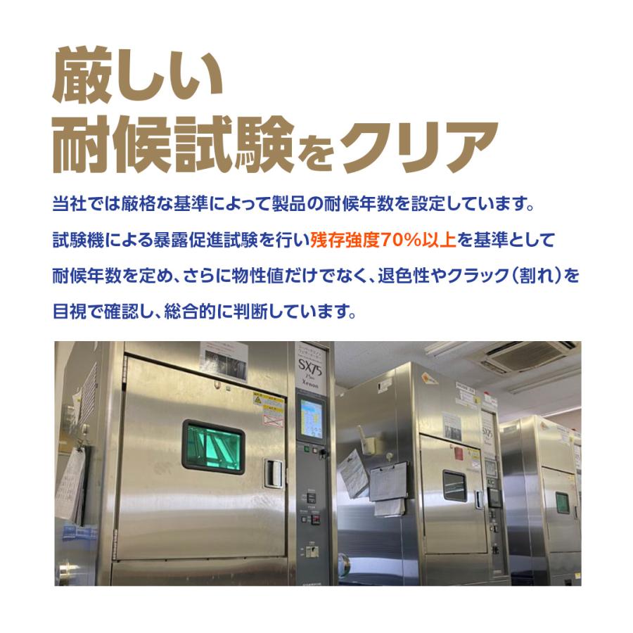 国産 ターピー 遮熱 軽トラックシート スノーテックス 1.74m×2.1m | ホワイト 裏面シルバー 軽トラック 荷台シート 荷台カバー ゴムバンド 10本入 | Tarpee | 07