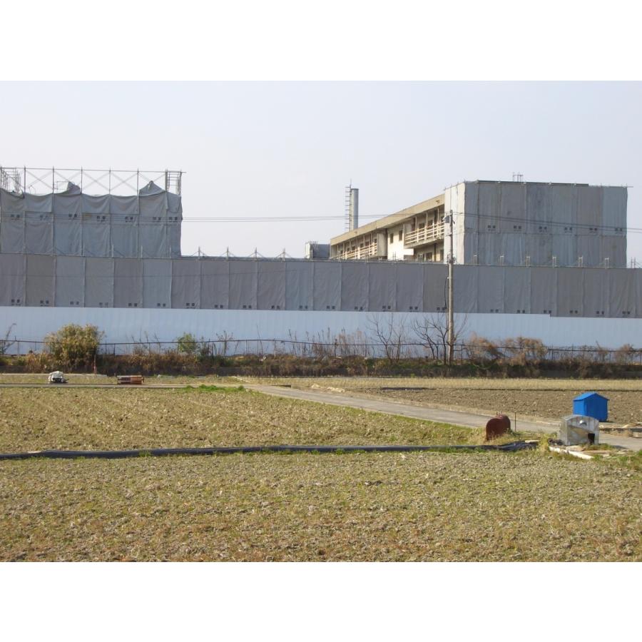 防音シート ターピーpo防音シート 1 8m 5 1m 3枚 まとめ売り セット販売 グレー 防音 防炎 国産 日本製 高強度 足場 建設 解体 壁面養生 D 078 萩原工業yahoo ショップ 通販 Yahoo ショッピング