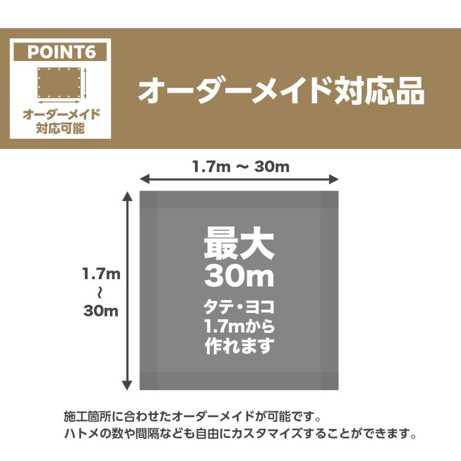 防音シート ターピーエコ防音 1.8m×5.1m | ECOBOUON1851 グレー 軽量 軽い 厚さ0.46mm | 防音 防炎 国産 日本製 足場用資材 建設資材 解体 壁 | Tarpee | 07
