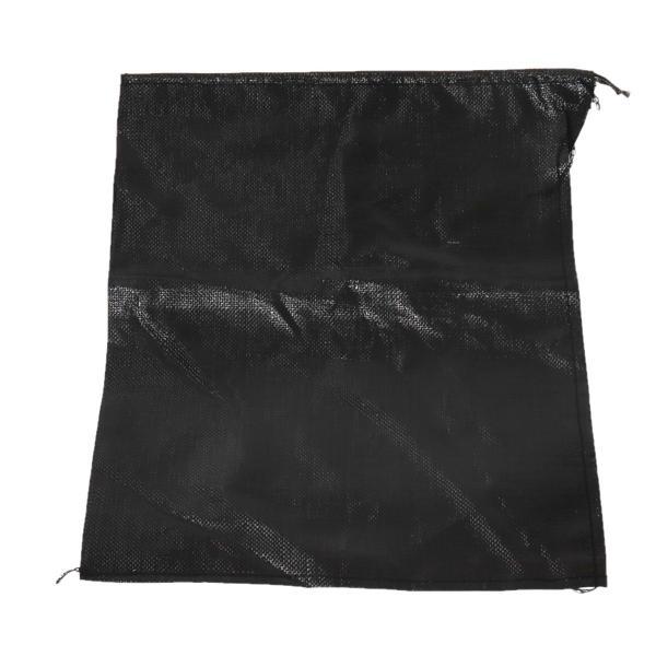 土のう袋 ターピー UVブラック土のう 200枚 | 日本製 5年耐候 48cm×62cm UVDB4862200 UV剤入 土嚢袋 ブラック 工事現場 建築現場 DIY 資材保管 | Tarpee | 01