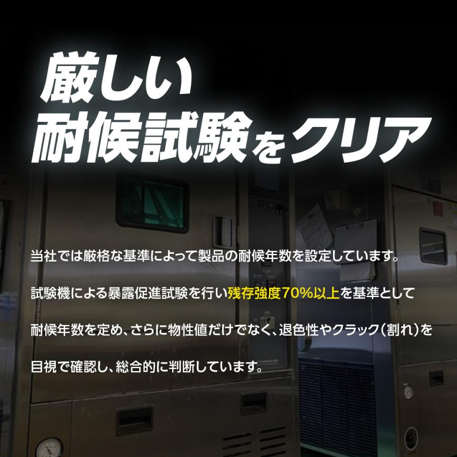 土のう袋 ターピー UVブラック土のう 200枚 | 日本製 5年耐候 48cm×62cm UVDB4862200 UV剤入 土嚢袋 ブラック 工事現場 建築現場 DIY 資材保管 |  | 04