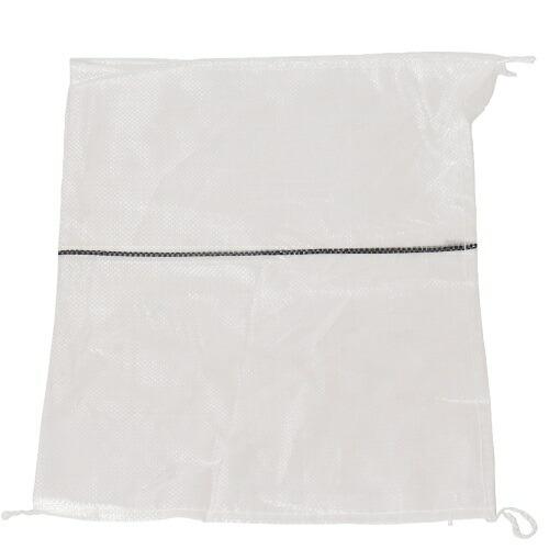 土のう袋 ターピー スーパー土のう 200枚 | 日本製 1年耐候 48cm&times;62cm SPD4862200 土嚢袋 ガラ袋 がら袋 ゴミ袋 ごみ袋 ひも付 台風 災害