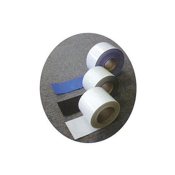 粘着テープ クリア 10cm×20m 6巻 | 半透明 シート素材 トラックシート テントシート 防草シート テープ 補修テープ 隙間テープ 日本製 |  | 03
