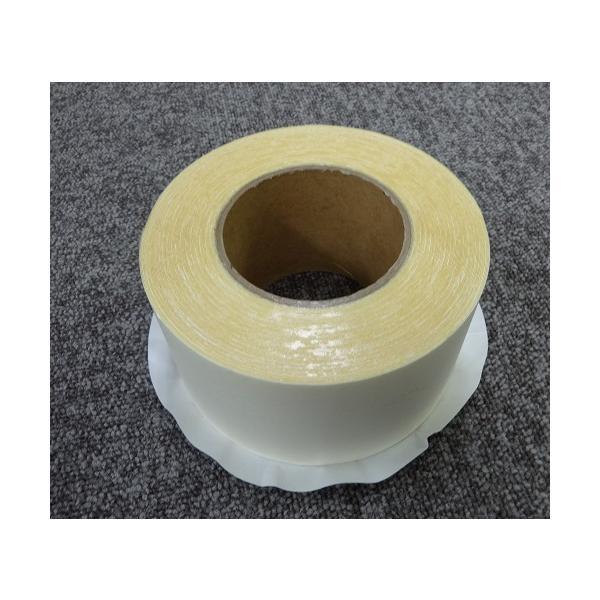 粘着テープ クリア 10cm×20m 1巻 | 半透明 シート素材 トラックシート テントシート 防草シート テープ 補修テープ 隙間テープ 日本製 |  | 02