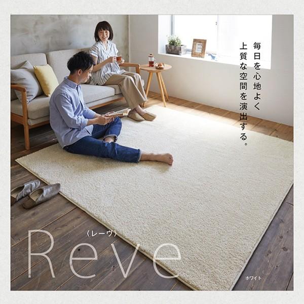 ラグ 洗える 1畳 90 130cm カーペット ラグ カーペット 小さめ 無地 オールシーズン おしゃれ 洗える 防ダニ 日本製 フィットサイズラグ レーヴ 四季物ひろば 通販 Paypayモール