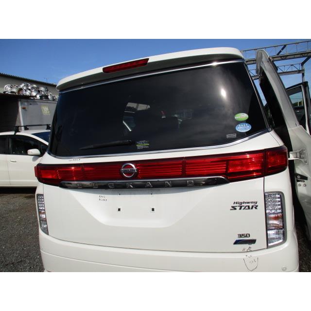 エルグランド DBA-PE52 バックドアASSY : 株式会社萩尾商会 - 通販  