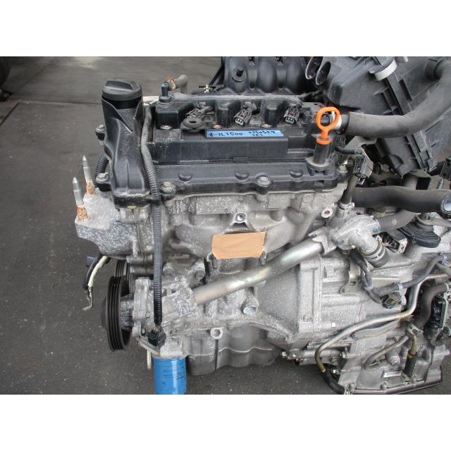 N-BOX 2130357 N−BOX DBA-JF1 エンジンASSY : 株式会社萩尾商会 