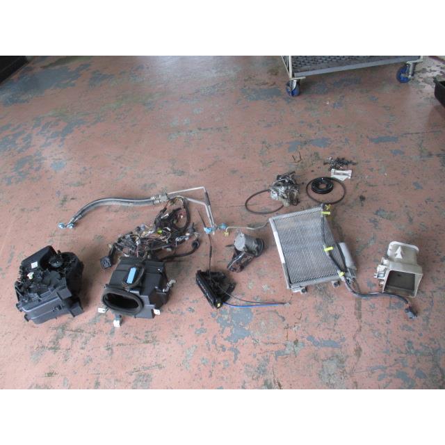 キャリイ キャリィ GD-DA52T エアコン取付部品 画像分セット 80,721km  