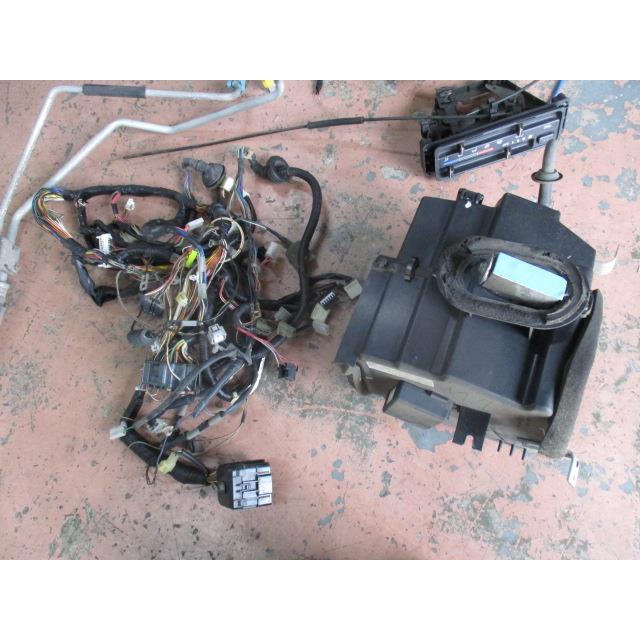 キャリイ キャリィ GD-DA52T エアコン取付部品 画像分セット 80,721km  