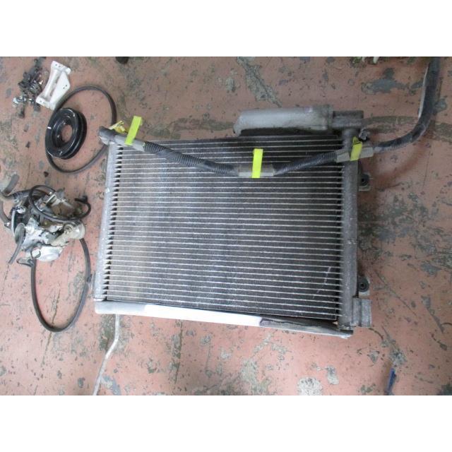 キャリイ キャリィ GD-DA52T エアコン取付部品 画像分セット 80,721km  