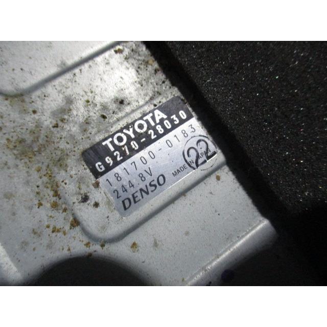 車 ☆N-SFC6209/動作OK エスティマHV AHR20W ハイブリッドコンバーター