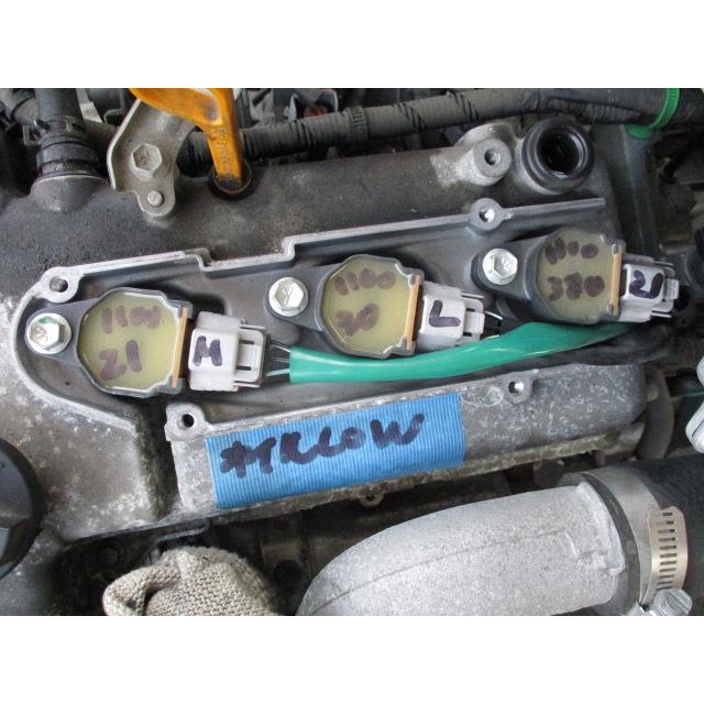 ルークス Cba Ml21s 高額売筋 エンジンassy