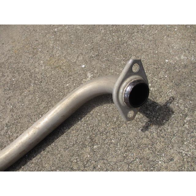 プリウス DAA-ZVW30 エキゾーストセンターマフラー : 株式会社萩尾商会