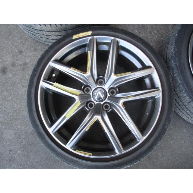レクサス（LEXUS） 2230039 IS DBA-GSE30 純正アルミ 1台分 : 株式会社