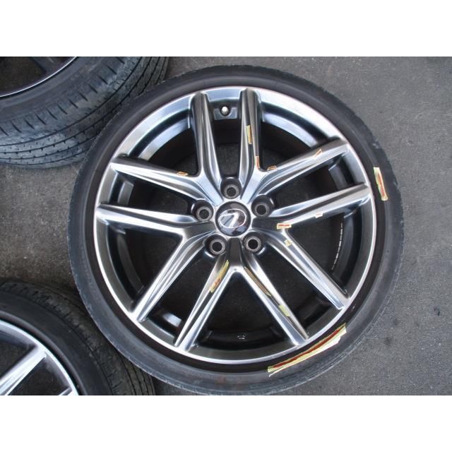 レクサス（LEXUS） 2230039 IS DBA-GSE30 純正アルミ 1台分 : 株式会社