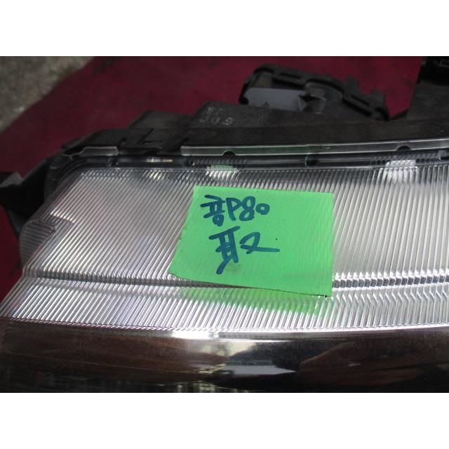 MRワゴン DBA-MF33S 左ヘッドランプ 部品取り用 : 株式会社萩尾商会 