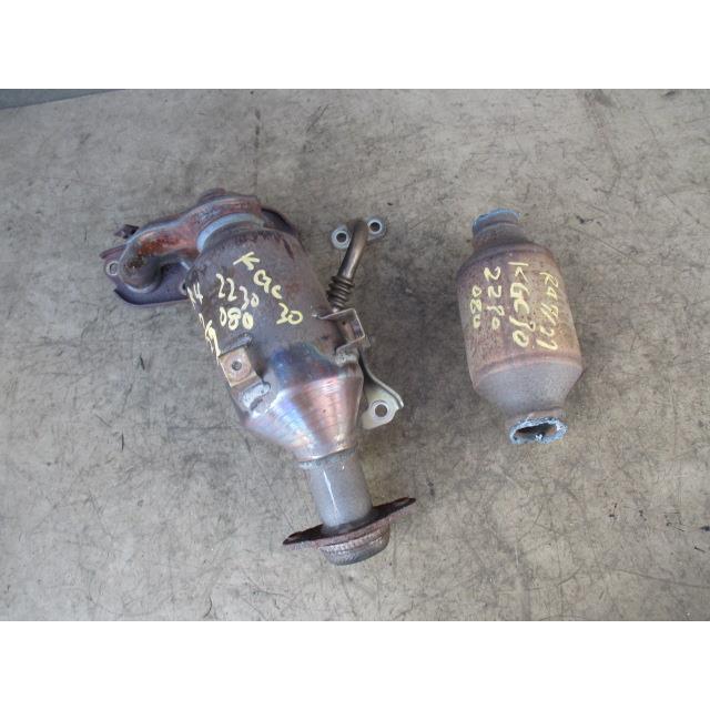 パッソ DBA-KGC30 触媒 : 株式会社萩尾商会 - 通販 - Yahoo!ショッピング