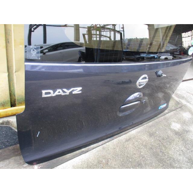 デイズ DBA-B21W バックドア/リアゲート : 株式会社萩尾商会 - 通販 