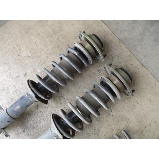 ワゴンＲ ABA-MH21S 左フロント足廻りの画像