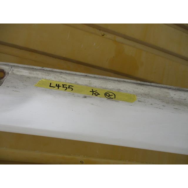 タント タントエグゼ DBA-L455S 右サイドステップ : 株式会社萩尾商会