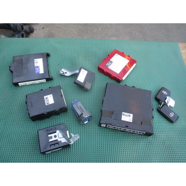 プリウスα DAA-ZVW41W エンジンコンピューター : 株式会社萩尾商会 