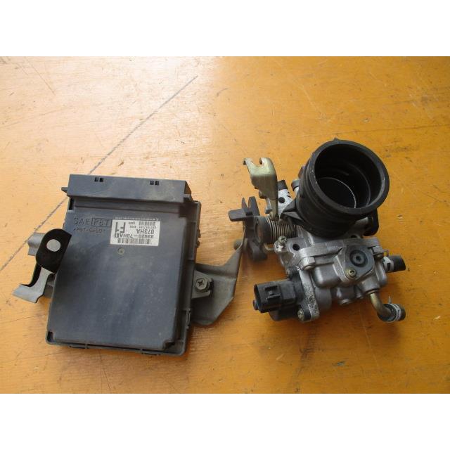 モコ CBA-MG21S エンジンコンピューター : 株式会社萩尾商会